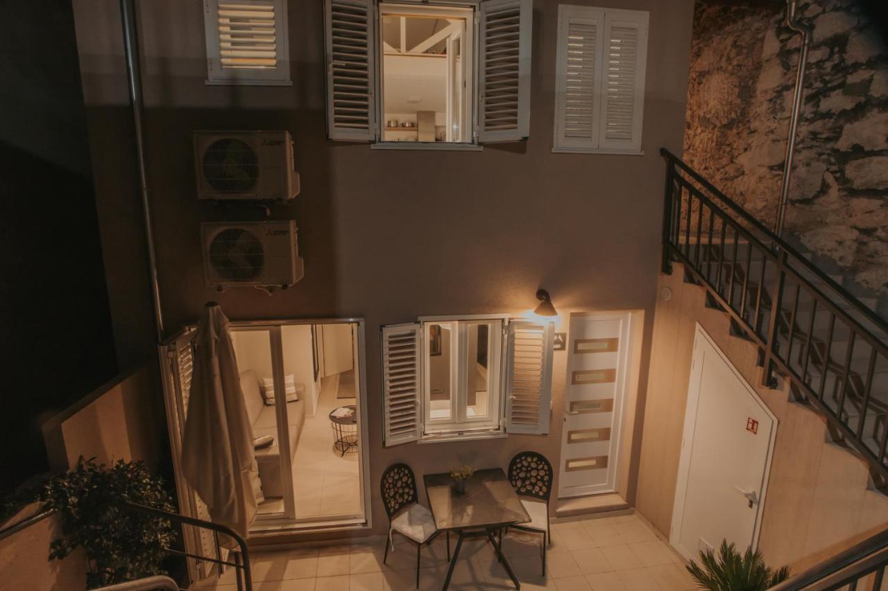 Marijola Apartments 시베니크 외부 사진