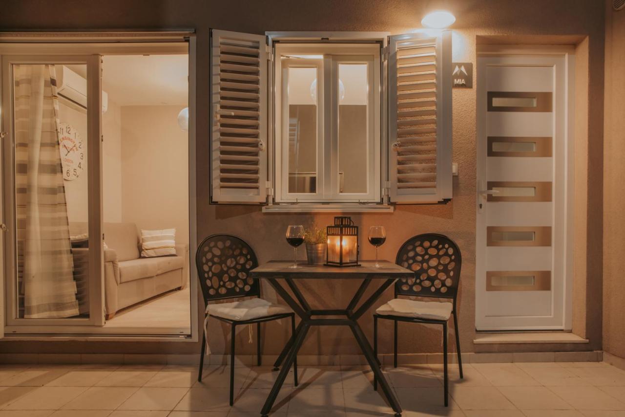 Marijola Apartments 시베니크 외부 사진