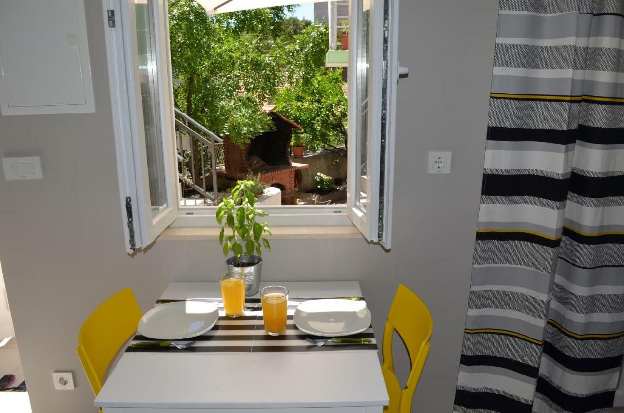 Marijola Apartments 시베니크 외부 사진