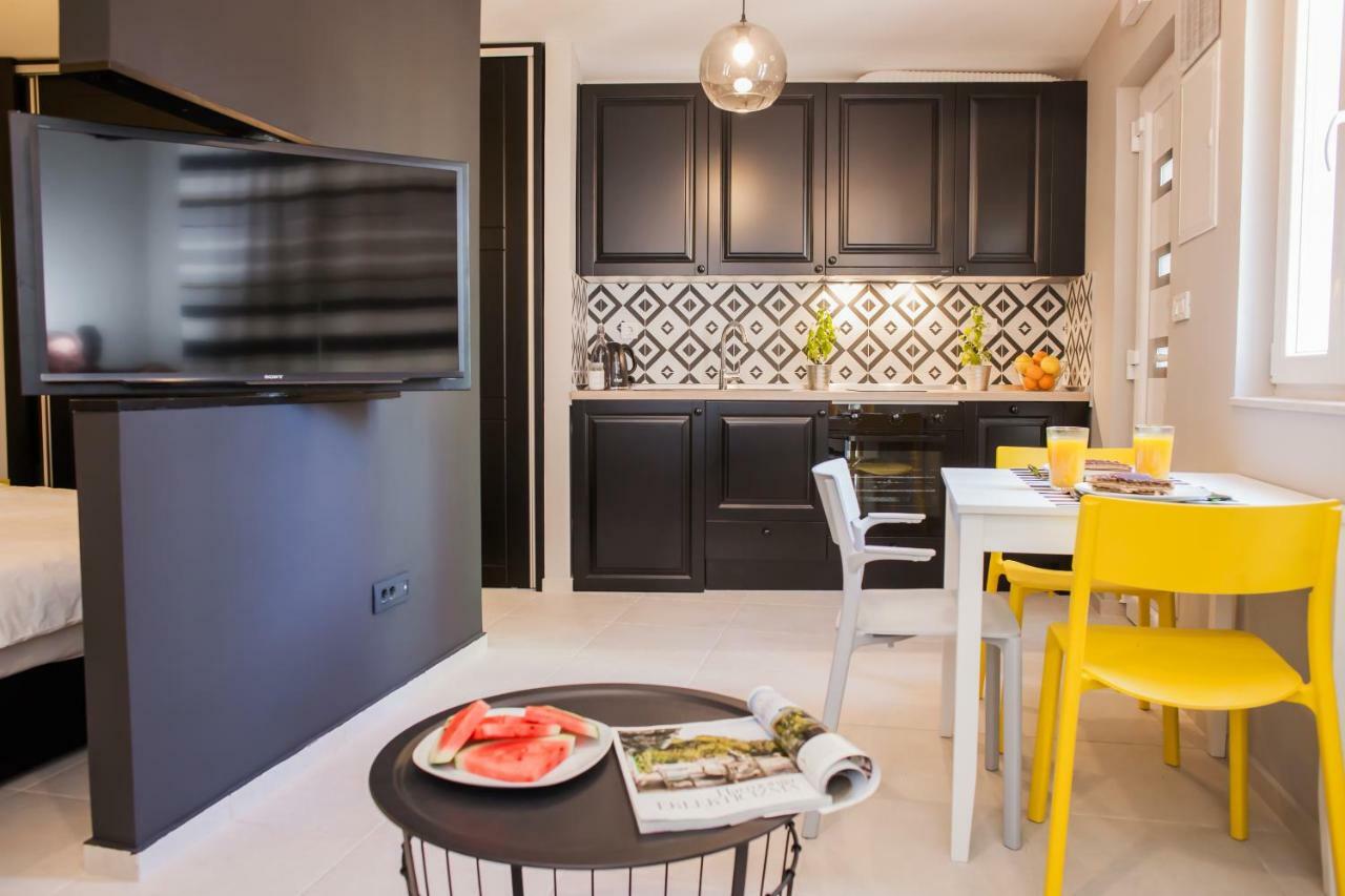 Marijola Apartments 시베니크 외부 사진