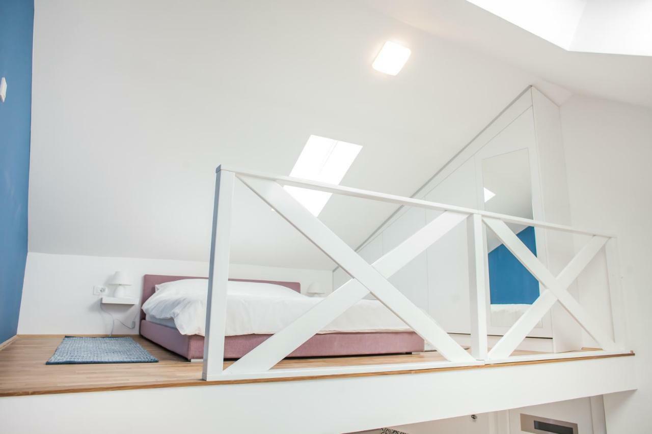 Marijola Apartments 시베니크 외부 사진