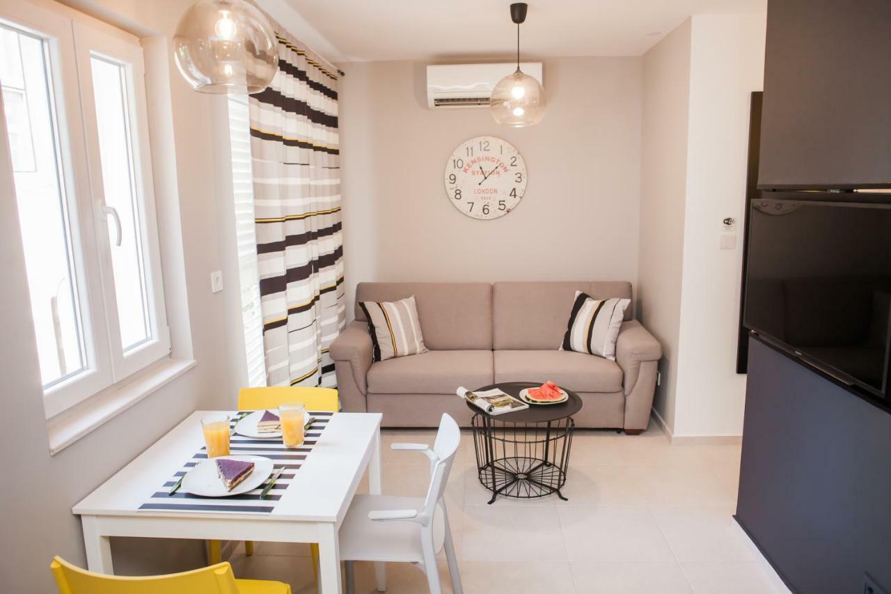 Marijola Apartments 시베니크 외부 사진