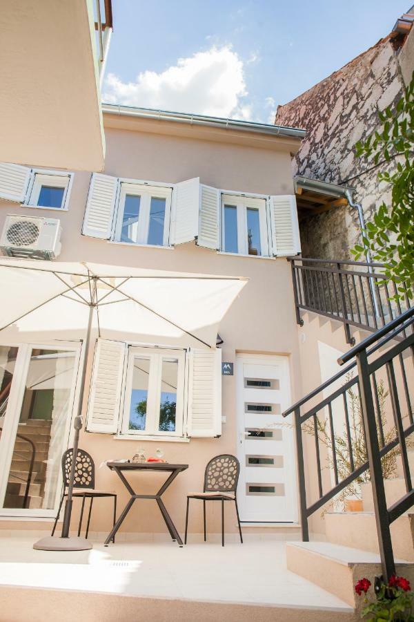 Marijola Apartments 시베니크 외부 사진