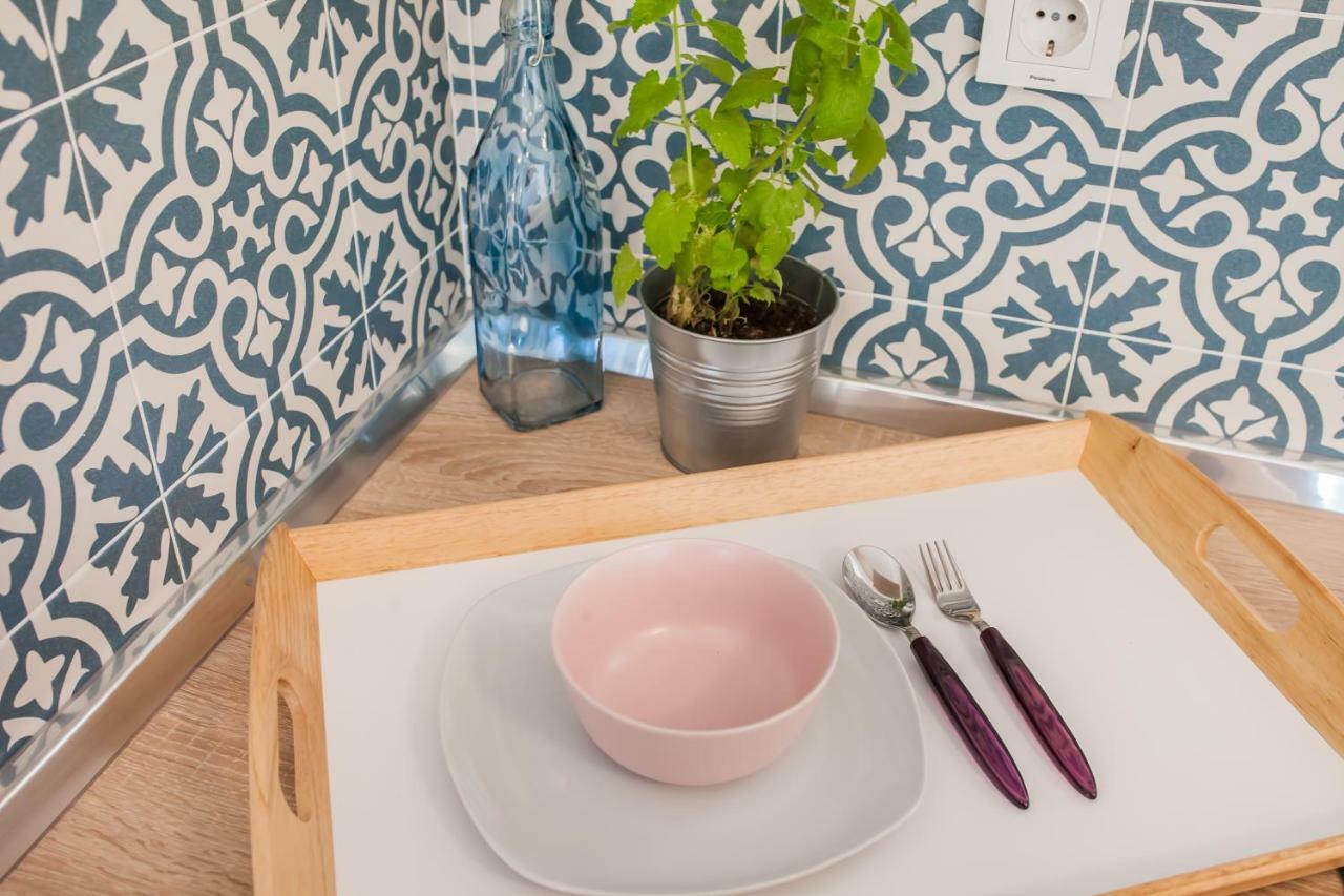 Marijola Apartments 시베니크 외부 사진