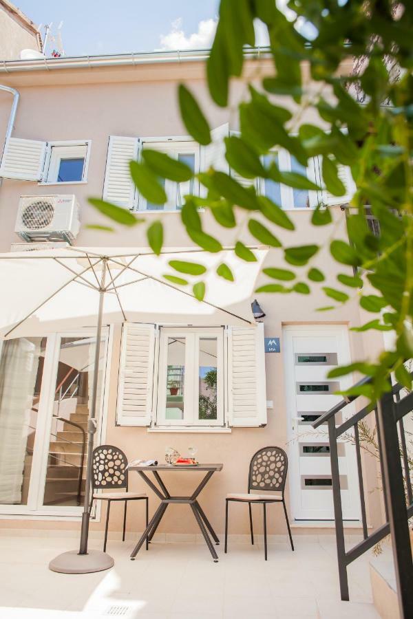 Marijola Apartments 시베니크 외부 사진