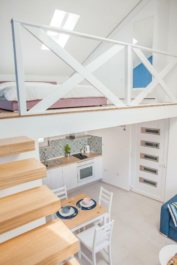 Marijola Apartments 시베니크 외부 사진