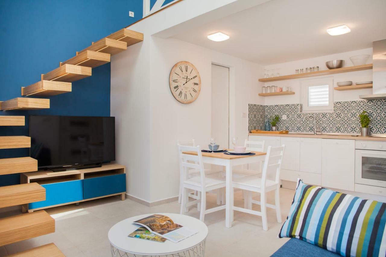 Marijola Apartments 시베니크 외부 사진